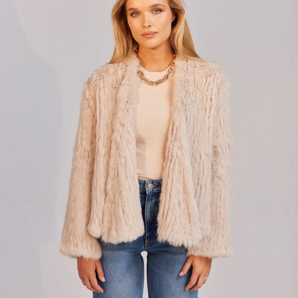 Bubish Valencia Jacket -Oatmeal